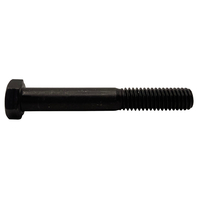 A0030240432 3/8-16 X 4-1/2 HEX HEAD CAP SCREW GRADE #8